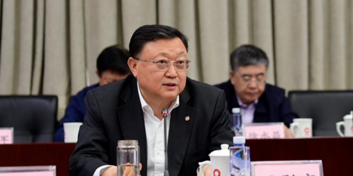 中交集团王彤宙：强化科技创新，当好交通强国建设的主力军_手机新浪网