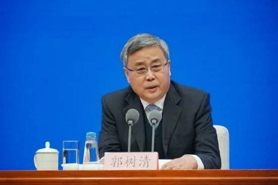 郭树清（资料图）
