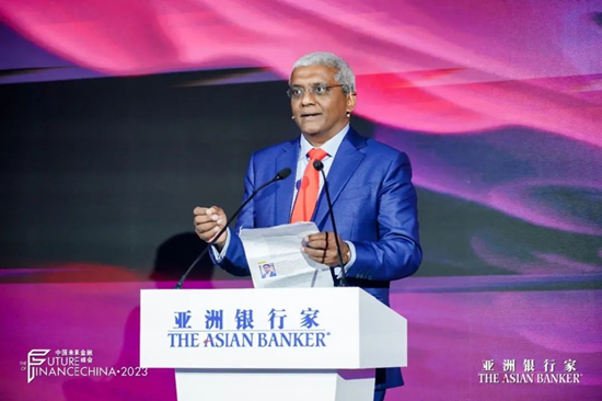 以理，亚洲银行家创始人、主席