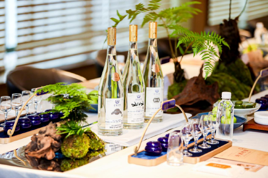 贵州珍酒光瓶系列产品