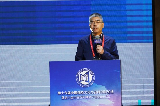 国寿健康产业投资有限公司党委委员、副总裁 李国安