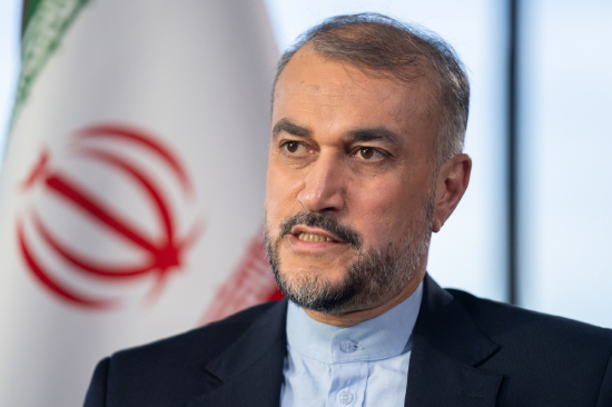 Hossein Amirabdollahian