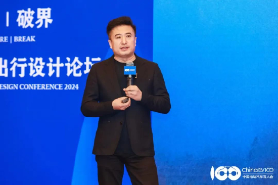 上汽集团创新研究开发总院副院长、总设计师，上汽英国技术中心总经理 邵景峰