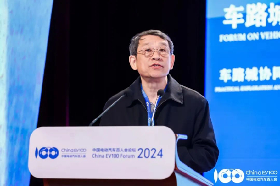 国家智能交通系统（ITS）工程技术研究中心首席科学家 王笑京