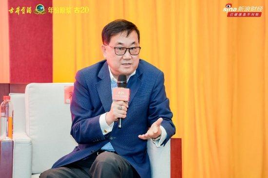 北京泛太平洋集团董事长刘持金：企业家必须要有非常强的“回弹力”