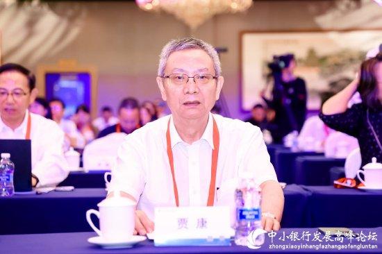 华夏新供给经济学研究院创始院长贾康：中小银行和地方财政要互助共赢