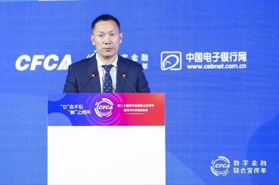 北京银行零售业务总监 李建营