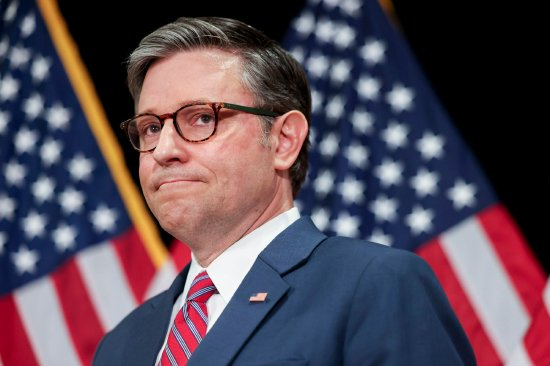 美国众议院议长约翰逊