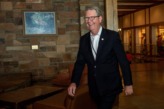 堪萨斯州城联邦储备银行行长Jeffrey Schmid