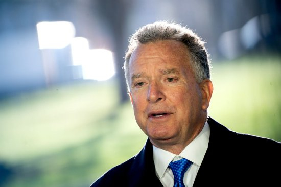 美国中东问题特使Steve Witkoff