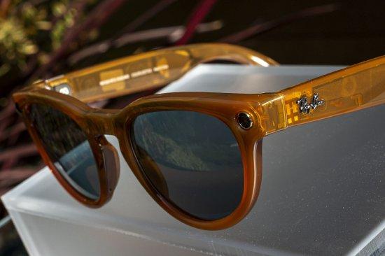 Meta Ray-Ban智能眼镜