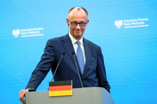 弗里德里希·默茨