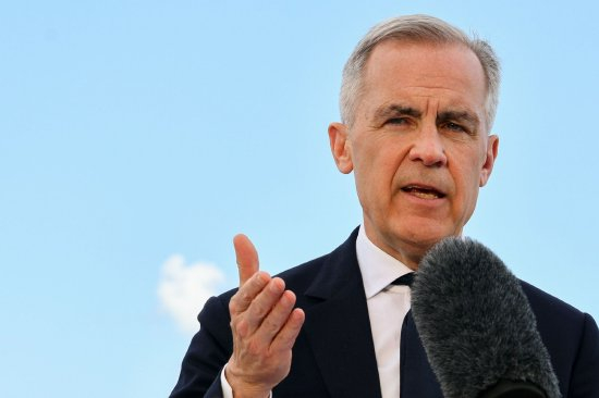 加拿大总理马克·卡尼