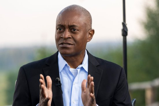亚特兰大联邦储备银行行长Raphael Bostic