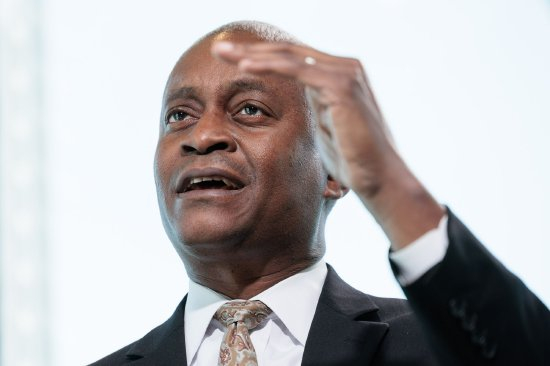 亚特兰大联储行长Raphael Bostic