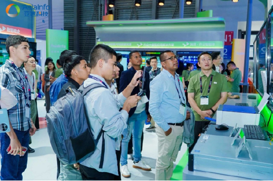 图：“云网”产品展点