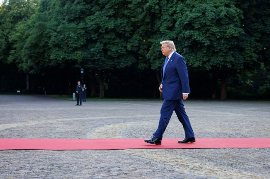 唐纳德·特朗普