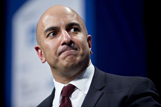明尼阿波利斯联储行长Neel Kashkari