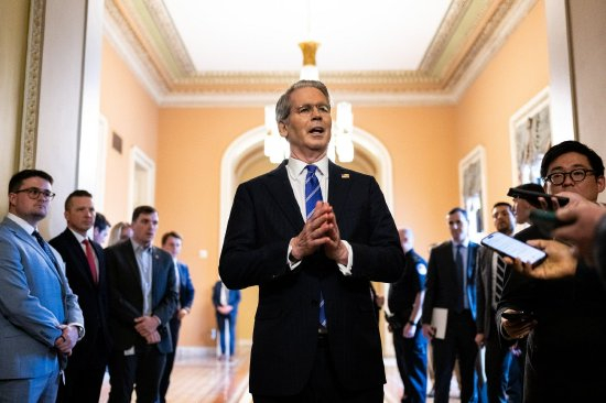 斯科特·贝森特