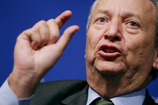 美国前财政部长劳伦斯·萨默斯