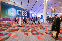 直击CES|芯片巨头集体站台联想，苏妈亲自彩排！FIFA主席为中企赴会，中国机器人军团出海