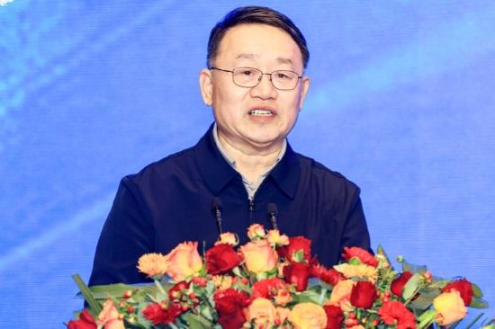 原中国银保监会副主席梁涛