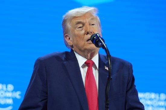 特朗普发布声明