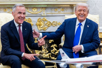 特朗普威胁对加拿大征收100%报复性关税