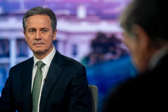 圣路易斯联储行长阿尔伯托·穆萨莱姆