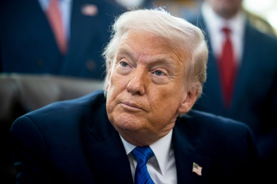 美国总统唐纳德·特朗普