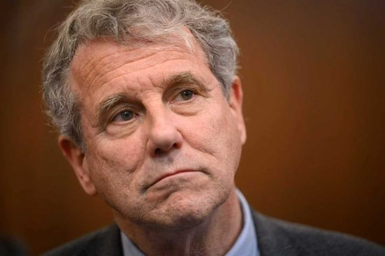 前参议员Sherrod Brown