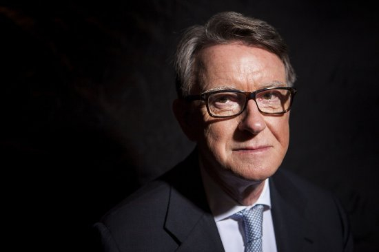 彼得·曼德尔森