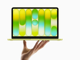 苹果发布入门级笔记本电脑MacBook Neo 起售价599美元