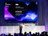 荣耀自研青海湖刀片电池在MWC获得GLOMO最佳突破创新奖