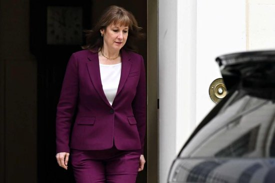 雷切尔·里夫斯