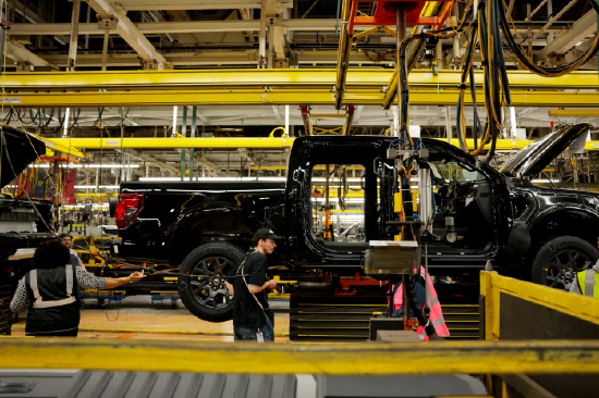 全美销量冠军福特 F-150 首当其冲，深陷金属供应链困境