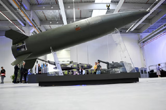 莱茵金属订单积压量同比大增 31%。