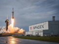 SpaceX IPO引发太空热 火箭和卫星股大涨