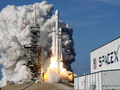 SpaceX收盘上涨近1%，终结三连跌