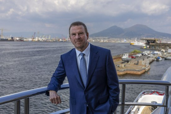 美国驻意大利大使Tilman Fertitta