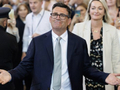 英国政坛人物志：从党魁落选到首相热门 地方治理明星安迪·伯纳姆