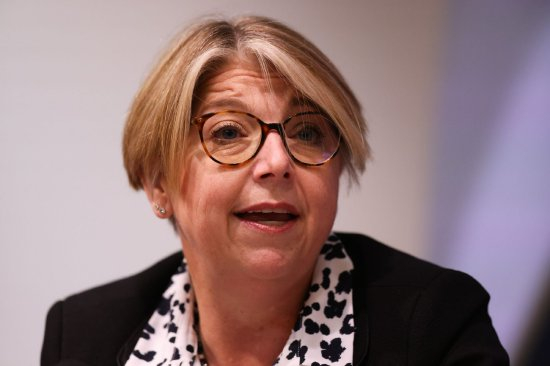 英国央行副行长Sarah Breeden