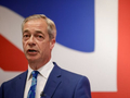 英国政坛人物志：撼动英伦的反建制旗手 改革党党魁奈杰尔·法拉奇