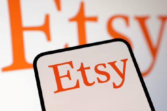 Etsy 平台最近一个财季商品交易总额同比上涨 7.5%。