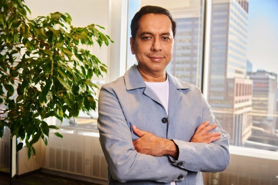 Chirantan “CJ” Desai