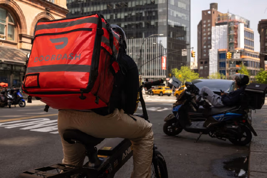 近几个月 DoorDash 已与多家零售商达成合作。