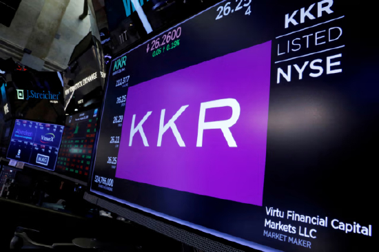 基金行政服务商能够带来稳定且持续增长的手续费收入，因此受到 KKR 这类机构投资者青睐。