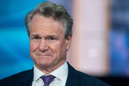 Brian Moynihan
