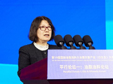 中国植物油行业协会秘书长高雯：深化产融结合，提升油脂油料产业风险管理能力
