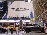 CoreWeave三位创始人已套现33亿美元